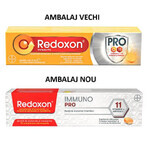 Redoxon Immuno Pro, Dietary Supplement for Advanced Immune Support, 15 Effervescent Tablets, Bayer Redoxon Immuno Pro, Dietary Supplement for Advanced Immune Support, 15 Effervescent Tablets, Bayer