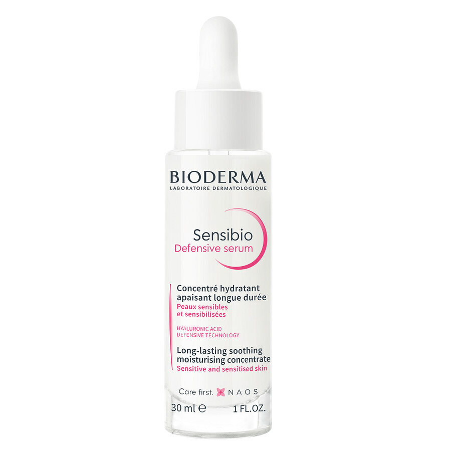 Bioderma Sensibio Moisturizing Serum Defensive 30 ml