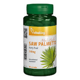 Saw Palmetto Extract 540 mg x 90 cps, Vitaking 