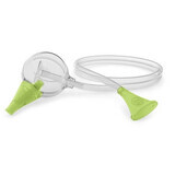 Nosiboo Eco hand nasal aspirator green, Nosiboo