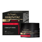 Gerovital H3 Derma+ Premium Care Intense Lift Cream, 50 ml, Farmec Gerovital H3 Derma+ Premium Care Intense Lift Cream, 50 ml, Farmec