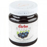 Blueberry jam, 330 g, Darbo