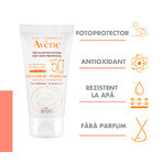 Crema Schermo Minerale SPF50+ Avène 50ml Crema Schermo Minerale SPF50+ Avène 50ml