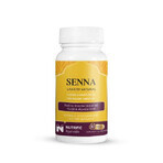 Senna Natural Laxative, 60 capsules, Nutrific Senna Natural Laxative, 60 capsules, Nutrific