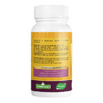 Senna Natural Laxative, 60 capsules, Nutrific Senna Natural Laxative, 60 capsules, Nutrific