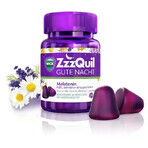 Melatonin, 30 jellies, ZzzQuil Natura Melatonin, 30 jellies, ZzzQuil Natura