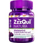 Melatonin, 30 jellies, ZzzQuil Natura Melatonin, 30 jellies, ZzzQuil Natura