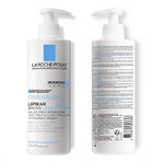 La Roche-Posay Lipikar Baume Light AP+M triple-action balm against dry skin, 400 ml La Roche-Posay Lipikar Baume Light AP+M triple-action balm against dry skin, 400 ml