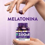 Melatonin, 60 jellies, ZzzQuil Natura Melatonin, 60 jellies, ZzzQuil Natura