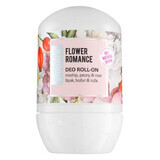 Deodorant for women based on Elm Flower Romance, 50 ml, Biobaza