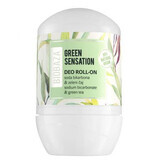 Deodorant for women based on alum stone Green Sensation, 50 ml, Biobaza