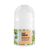 Deodorant for women based on alum stone Sylky Comfort, 20 ml, Biobaza