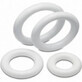Silicone ring No. 8 Pessar, 96 mm, 1 piece, Medgyn