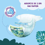 Nappies Extra Large Fashion & Nature, no. 6, +13 kg, 42 pieces, Pufies Nappies Extra Large Fashion & Nature, no. 6, +13 kg, 42 pieces, Pufies