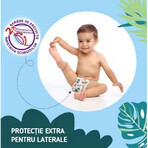 Nappies Extra Large Fashion & Nature, no. 6, +13 kg, 42 pieces, Pufies Nappies Extra Large Fashion & Nature, no. 6, +13 kg, 42 pieces, Pufies