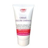 Cream for cracked heels, 50 ml, Ceta Sibiu