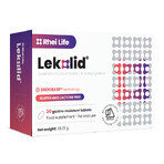 Lekolid, 30 capsules, Rhei Life Lekolid, 30 capsules, Rhei Life