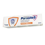 Antimicrobial protective cream with Permethrin 5%, 50 ml, Santaderm Antimicrobial protective cream with Permethrin 5%, 50 ml, Santaderm