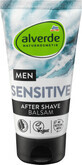 Alverde Naturkosmetik MEN Balsamo dopobarba per uomo, 75 ml