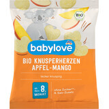 Babylove Apple chips with mango 8 +, 30 g