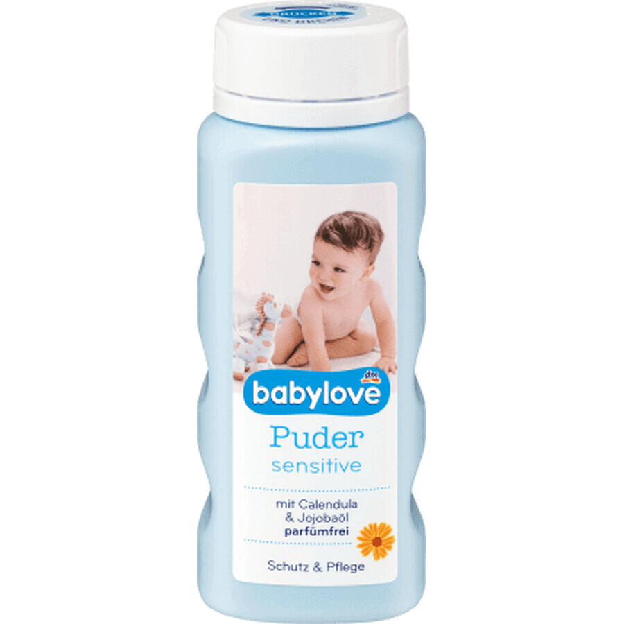 Acquista Babylove Sensitive polvere, 100 g Babylove Sensitive polvere, 100 g