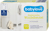 Babylove Diaper bags, 100 pcs