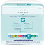Babylove Premium diapers number 5+, 34 pcs Babylove Premium diapers number 5+, 34 pcs