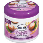 Balea Shea Butter & Argan Oil Body Cream, 500 ml Balea Shea Butter & Argan Oil Body Cream, 500 ml