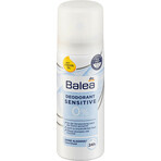 Balea Deodorant spray Sensitive, 50 ml Balea Deodorant spray Sensitive, 50 ml