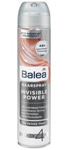 Balea Invisible Power Hair Spray, 300 ml