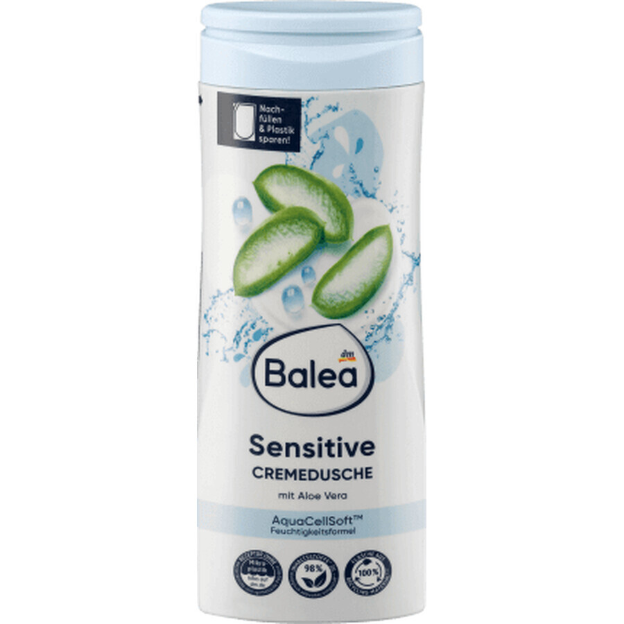 Balea Sensitive Shower Gel, 300 ml