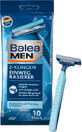 Balea MEN Rasoio usa e getta, 10 pz