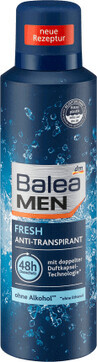 Balea MEN Deodorant spray fresh, 200 ml