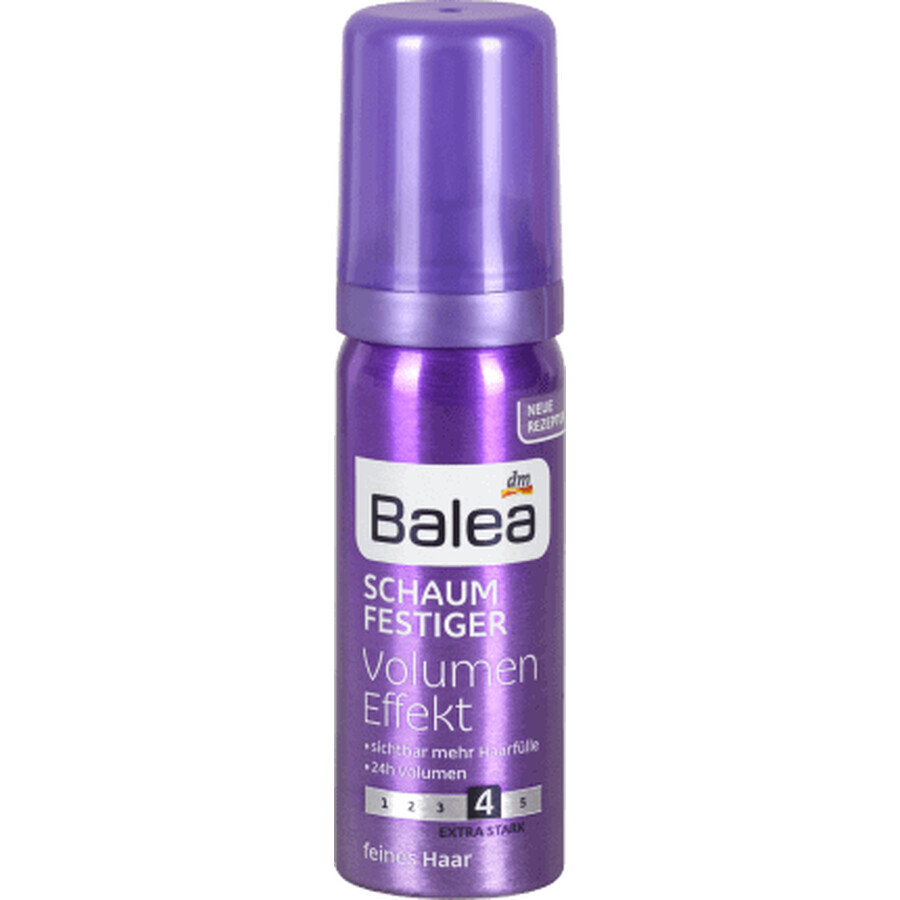 Balea Volumizing foam for hair, 50 ml