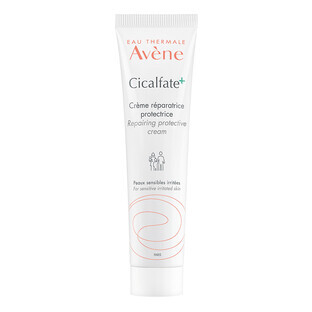 Cicalfate Repairing and Protecting Cream, 100 ml, Avene