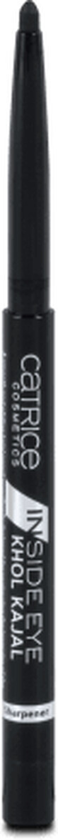 Catrice Inside Eye Khol Kajal Eye Pencil 010 Black is the New Black, 1 pc