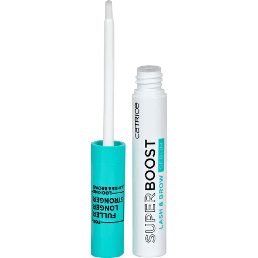 Cumpără Catrice Super Boost ser pentru gene și sprâncene, 6 ml Catrice Super Boost ser pentru gene și sprâncene, 6 ml
