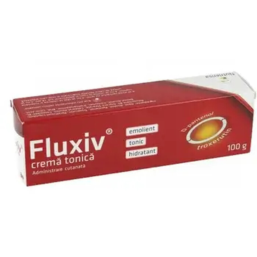 Fluxiv Tonic Cream, 100 g, Antibiotice SA