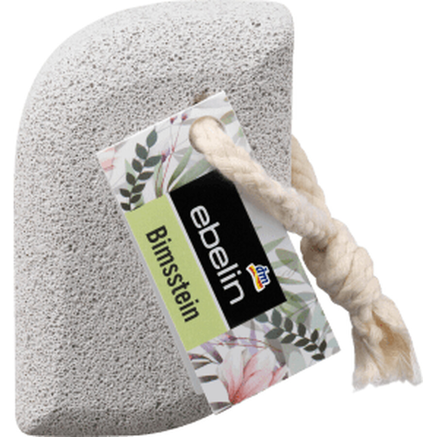 Buy Ebelin Pumice stone, 1 piece Ebelin Pumice stone, 1 piece