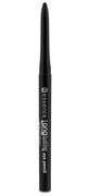 Essence Cosmetics Long-lasting Eye Pencil 01 Black Fever, 0.28 g