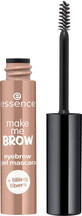 Essence Cosmetics Make Me Brow gel mascara 01 blondy brows, 3,8 ml