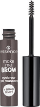 Essence Cosmetics Make Me Brow gel mascara 04 ashy brows, 3,8 ml