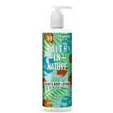 Faith in Nature Coconut Body Lotion 400 ml