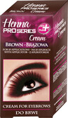 Henna Eyebrow Cream Paint Brown, 15 ml