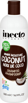 Inecto NATURALS Coconut Hair Conditioner, 500 ml
