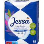 Jessa Absorbent maxi night plus, 20 pcs Jessa Absorbent maxi night plus, 20 pcs
