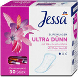 Jessa Ultra Thin Daily Absorbents, 30 pcs