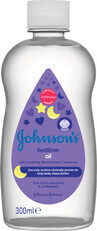 Johnson´s Baby Body Oil, 300 ml