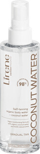 Lirene Self Tanning Body Water, 200 ml