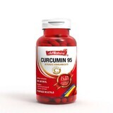 Curcumin 95, 30 capsules, AdNatura
